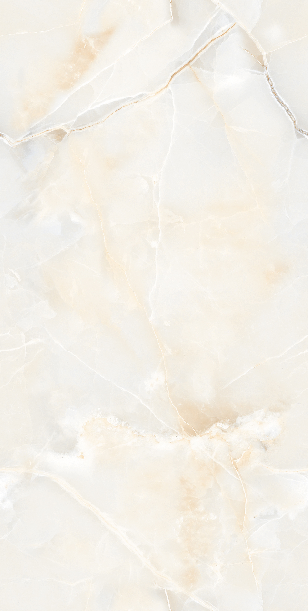Infinity Bell Onyx Natural Glossy 60x120 Varmora Granito