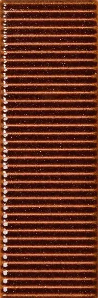 141285 Micare Canale Saffron Dark 5x15 WOW