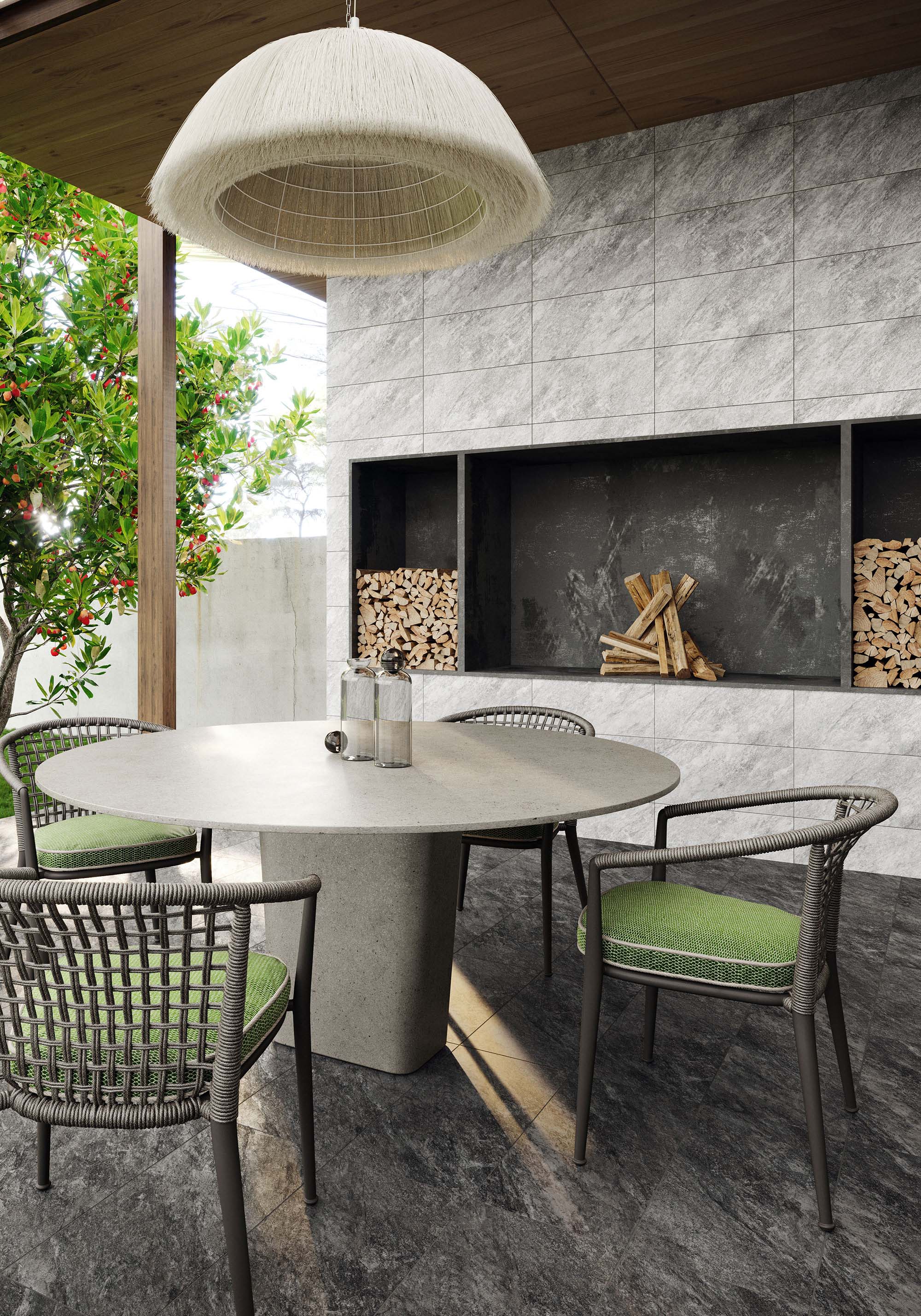 Thor Global Tile