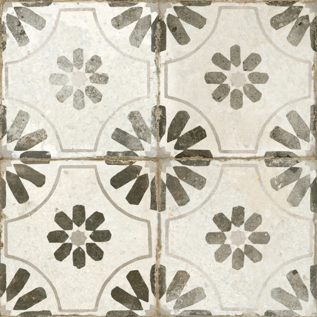 38929 Fs Blume Black 45x45x0,95 Peronda фото 5