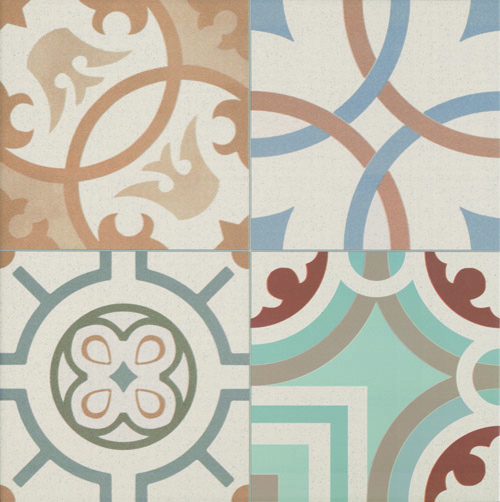 PATCHWORK 44*44 Realonda
