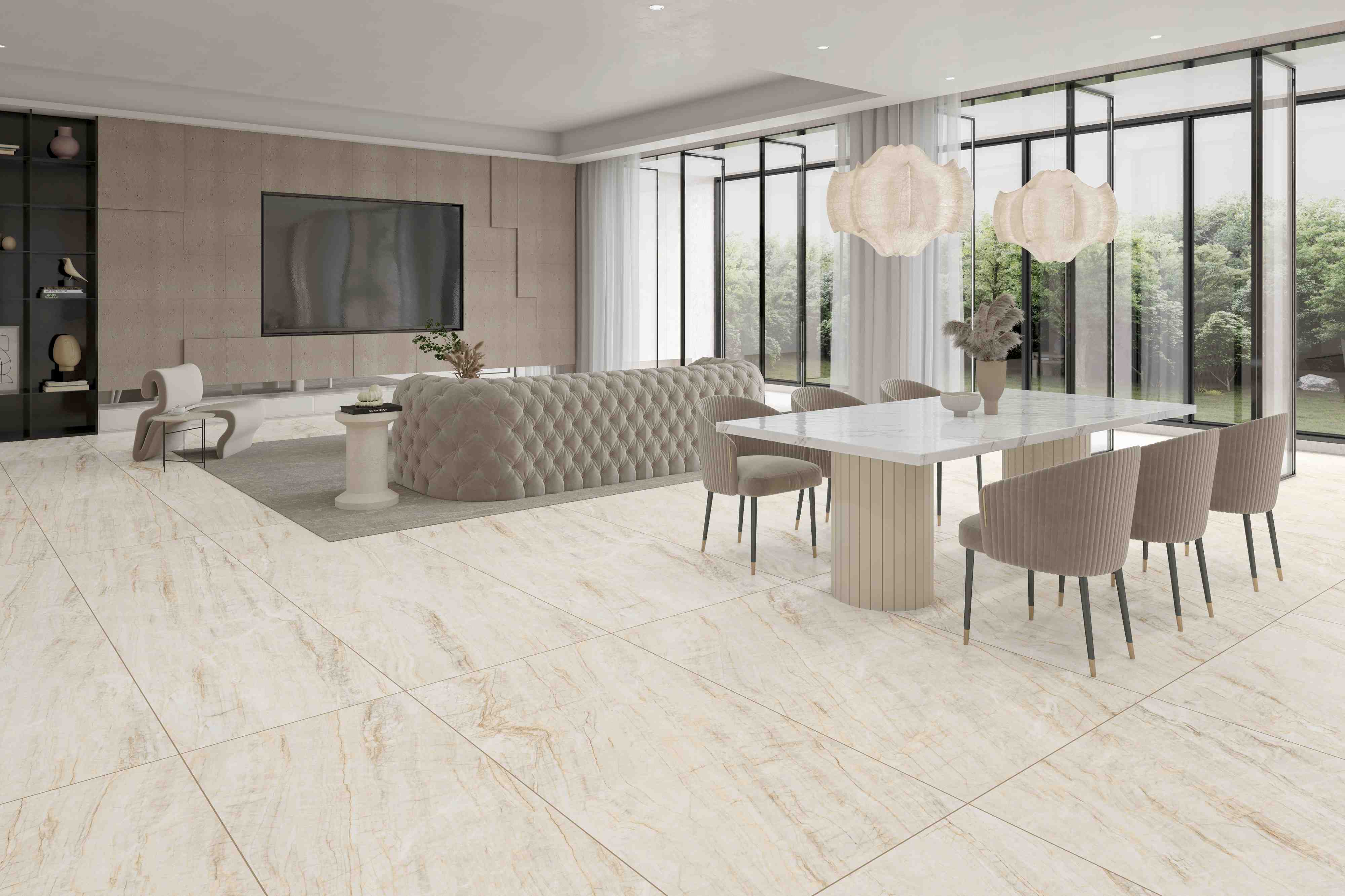 ENSTN7004MT60120 Alaska Grey Matt 60x120 Ennface фото 43