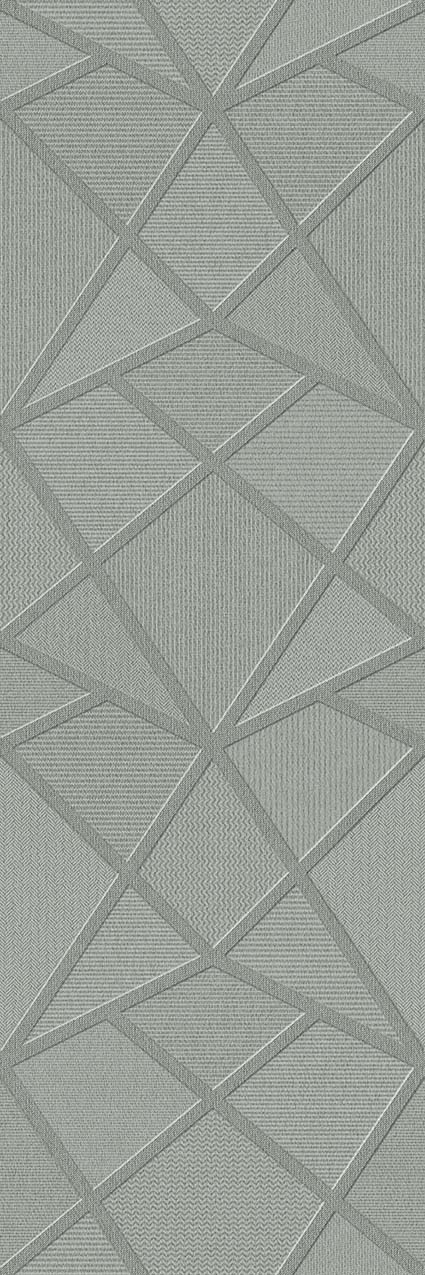 R0002987 Miyako Art Verde 30x90 Metropol Ceramica