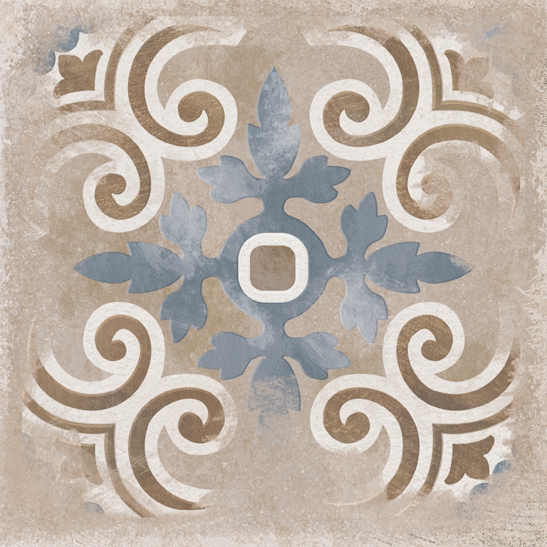 Cartagena Stone Decor 15x15 Eletto Ceramica