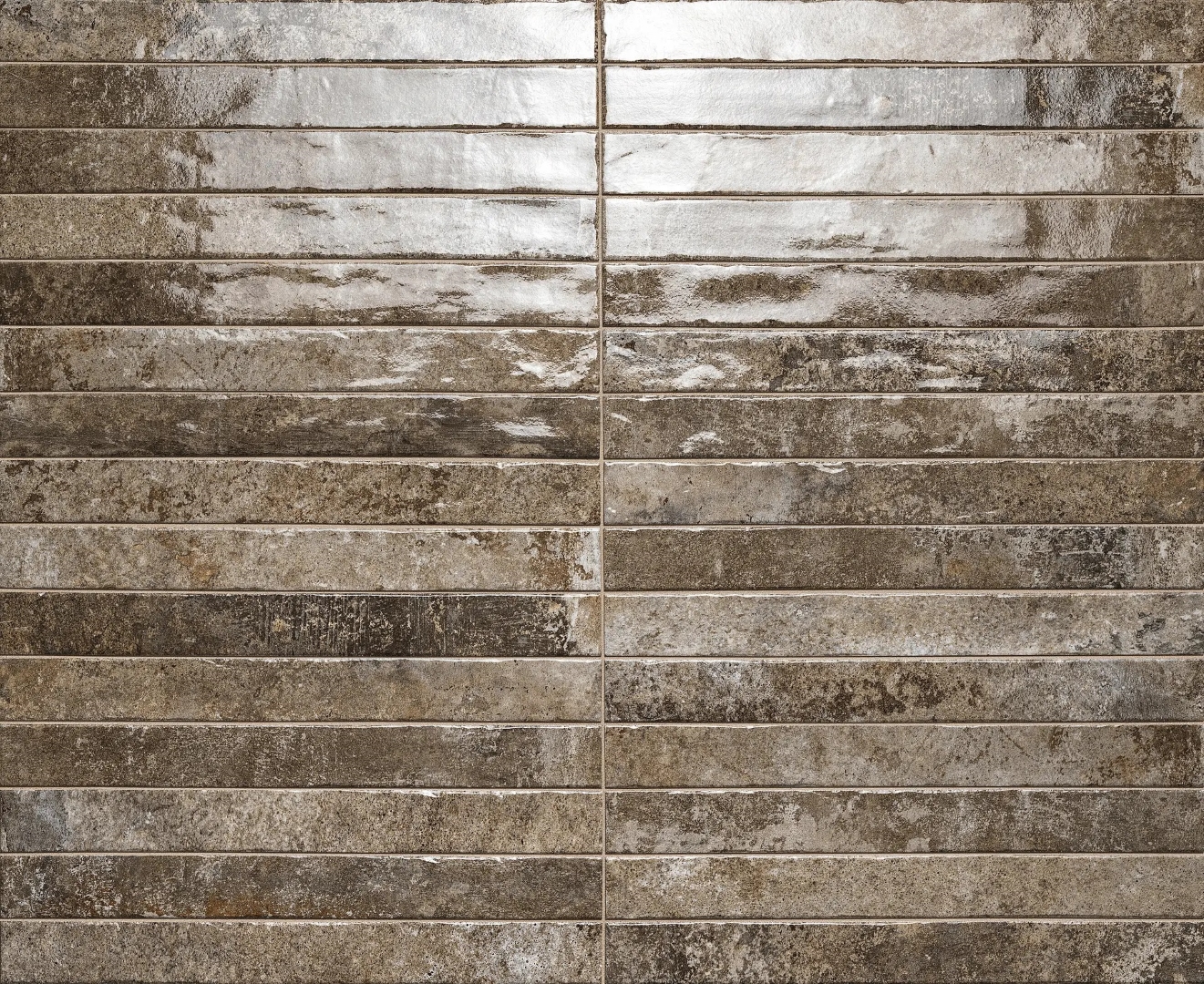 264002 Kist Lux Beige Glossy 4,8x45 La Fabbrica Ceramiche фото 2