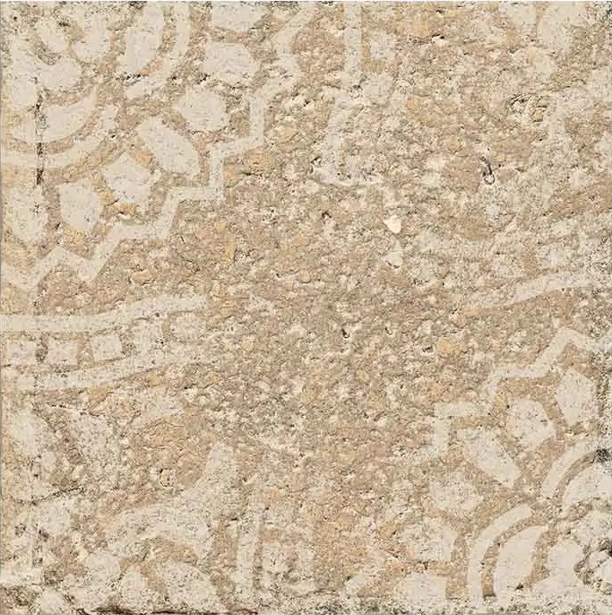 1006827 Pomposa Dec. Mix Argilla 20х20 Isla Tiles
