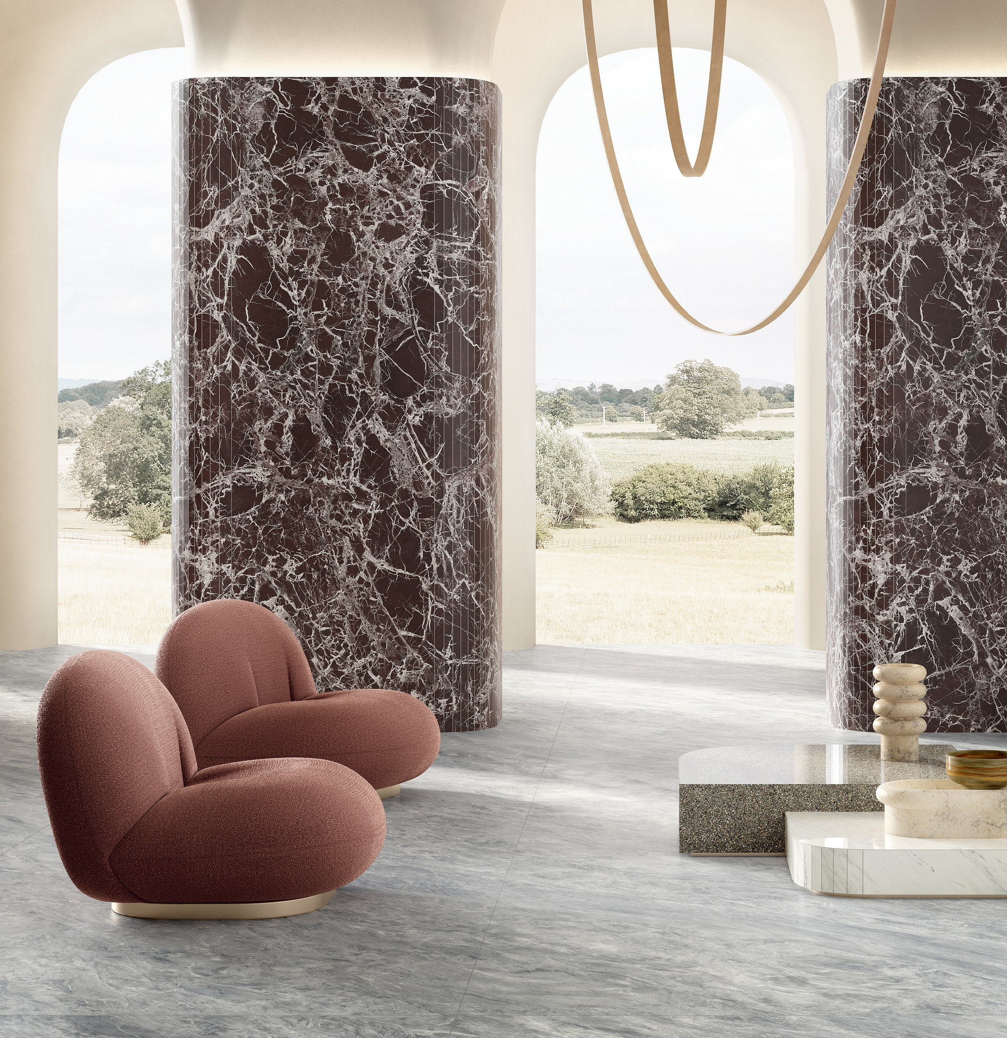 MMH5261530 ATLANTIC GREY SATIN 300x150 Granitifiandre фото 20