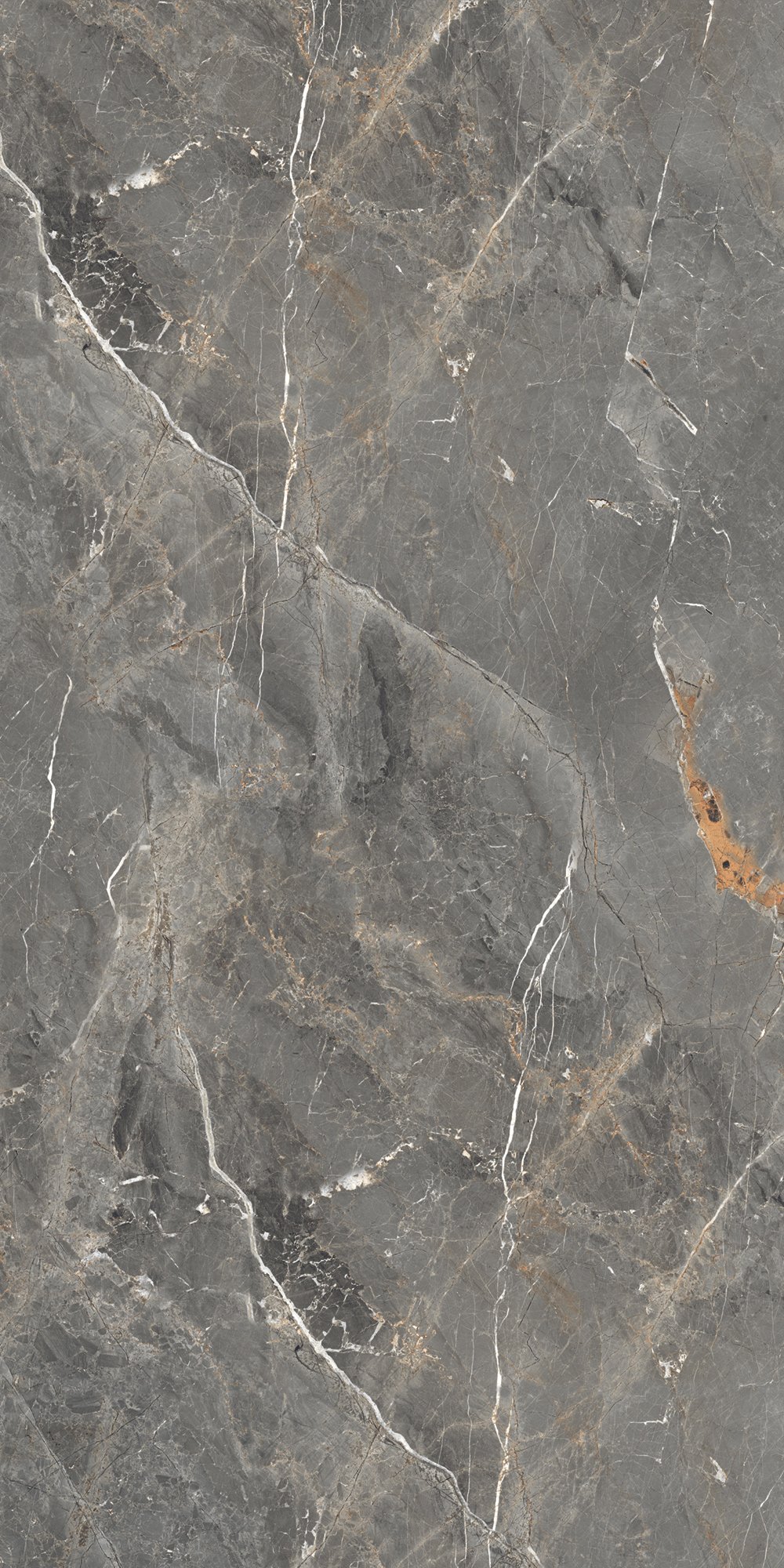 GT1206012109SPR Tulip Темно-Серый Soft Sugar 60x120 Global Tile