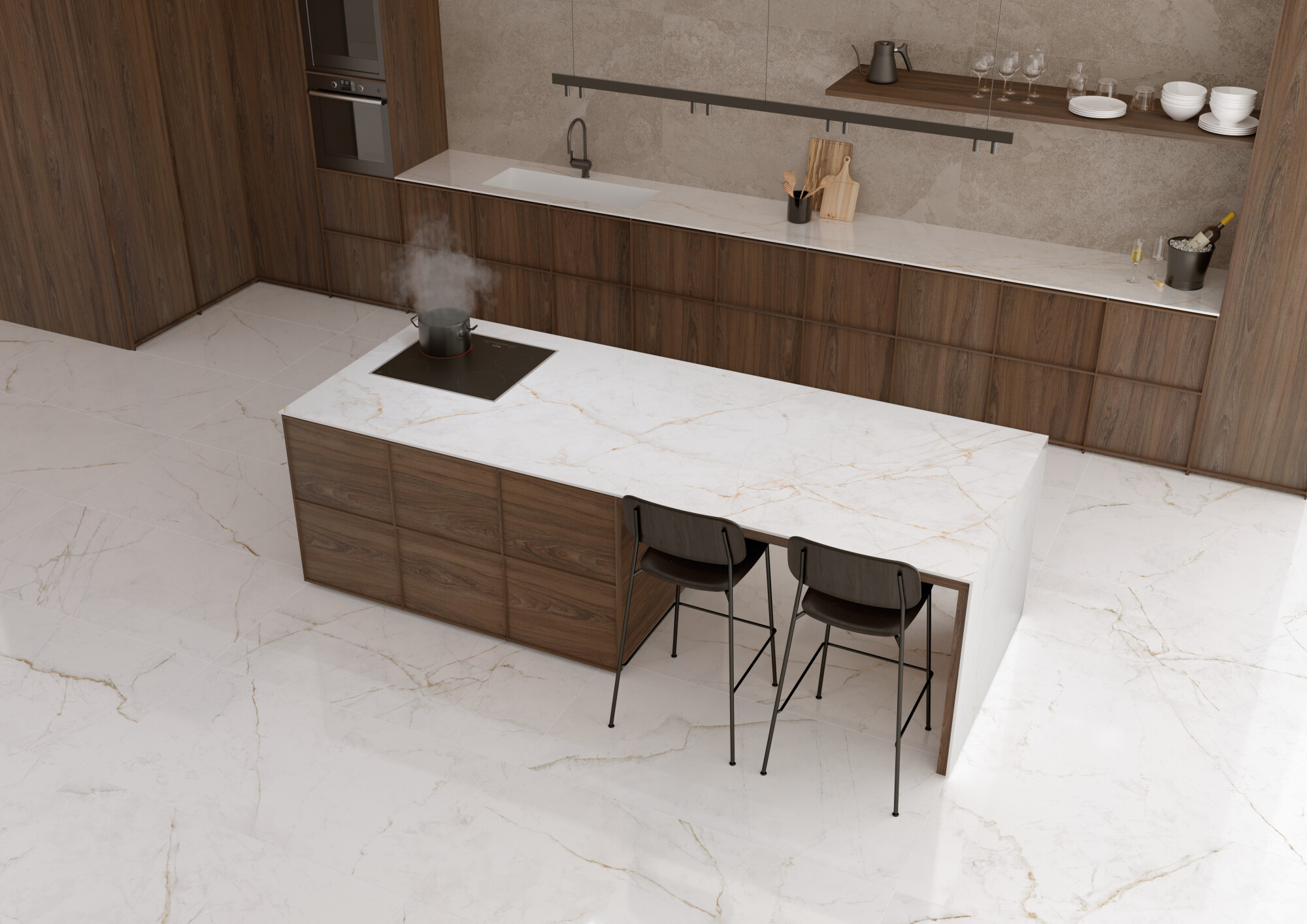 31745 Dual White/100X180/P 100х180 Peronda фото 13