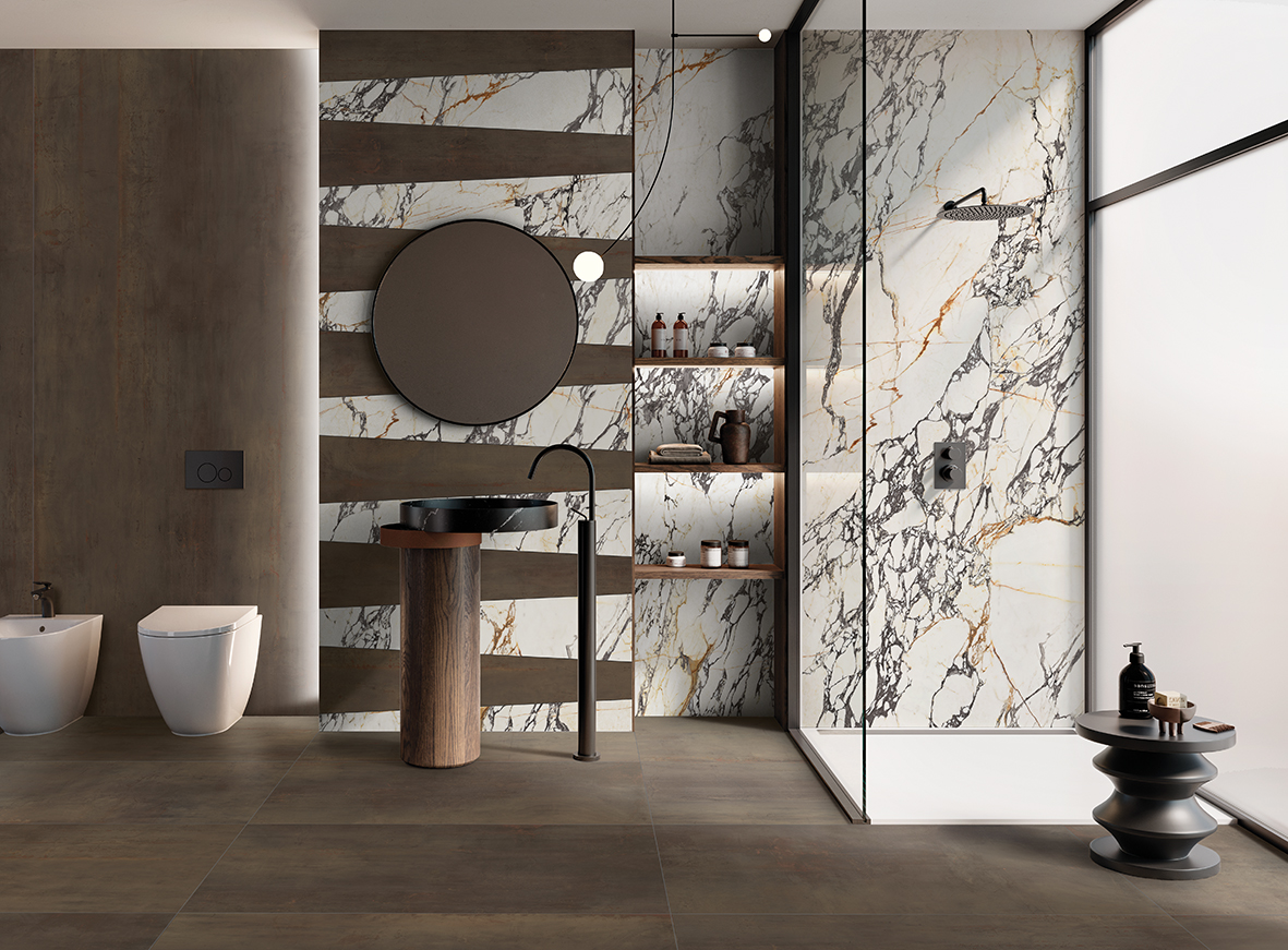0009066 Corchia Gold Nat 60x120 Flaviker фото 13