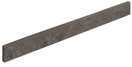610130000319 Charme Evo Antracite Battiscopa 7,2х60 Italon