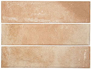 135398 Mediterraneo Tierra Matt 7x28 DNA Tiles