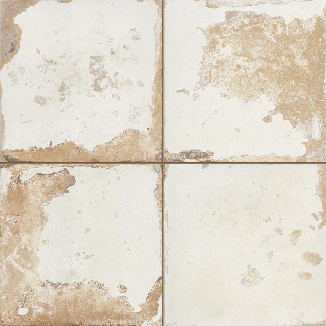 39357 FS Heritage White LT 45x45x0,95 Peronda фото 3