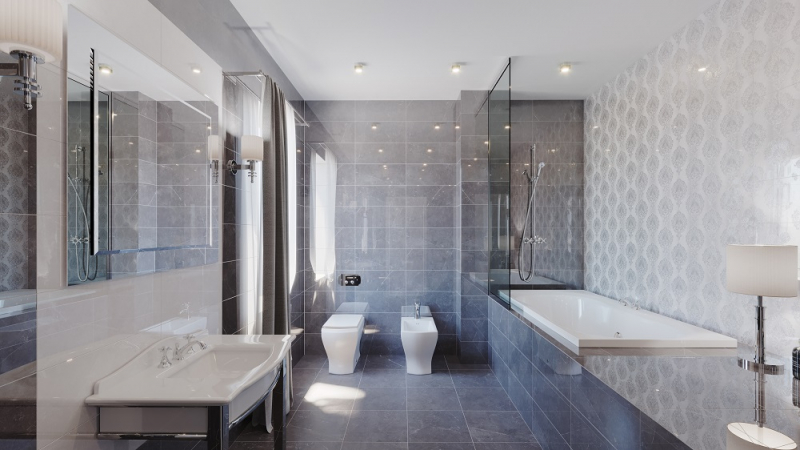 Genevieve Global Tile