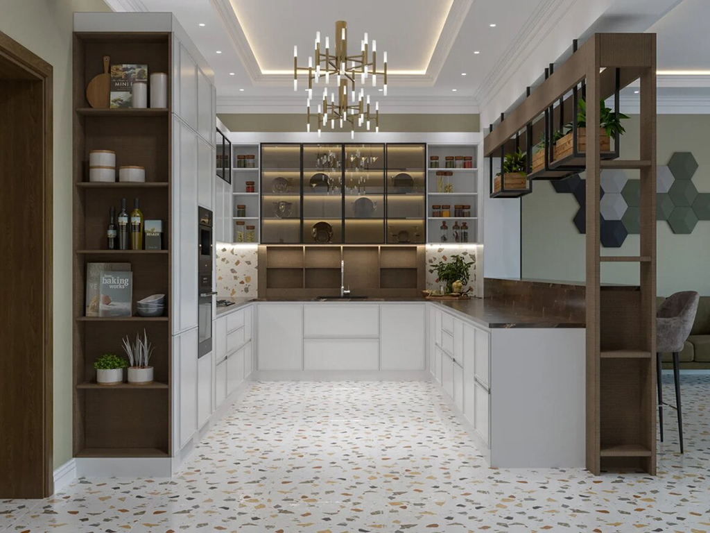 Terrazzo Orinda