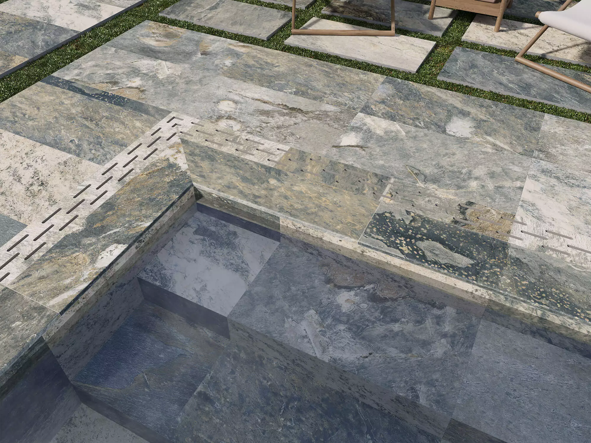 Bali New Tiles