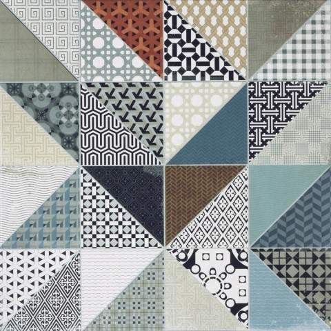 DAK63659 DECO multicoloured 60x60 RAKO