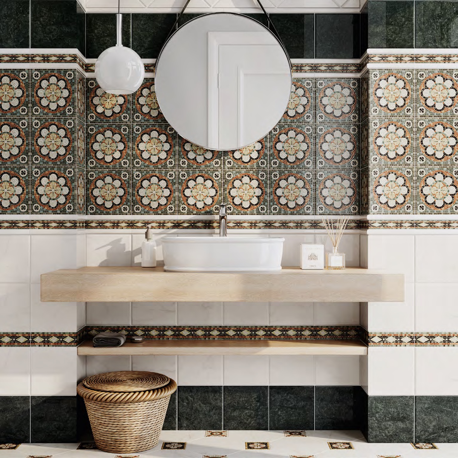 Стемма Kerama Marazzi