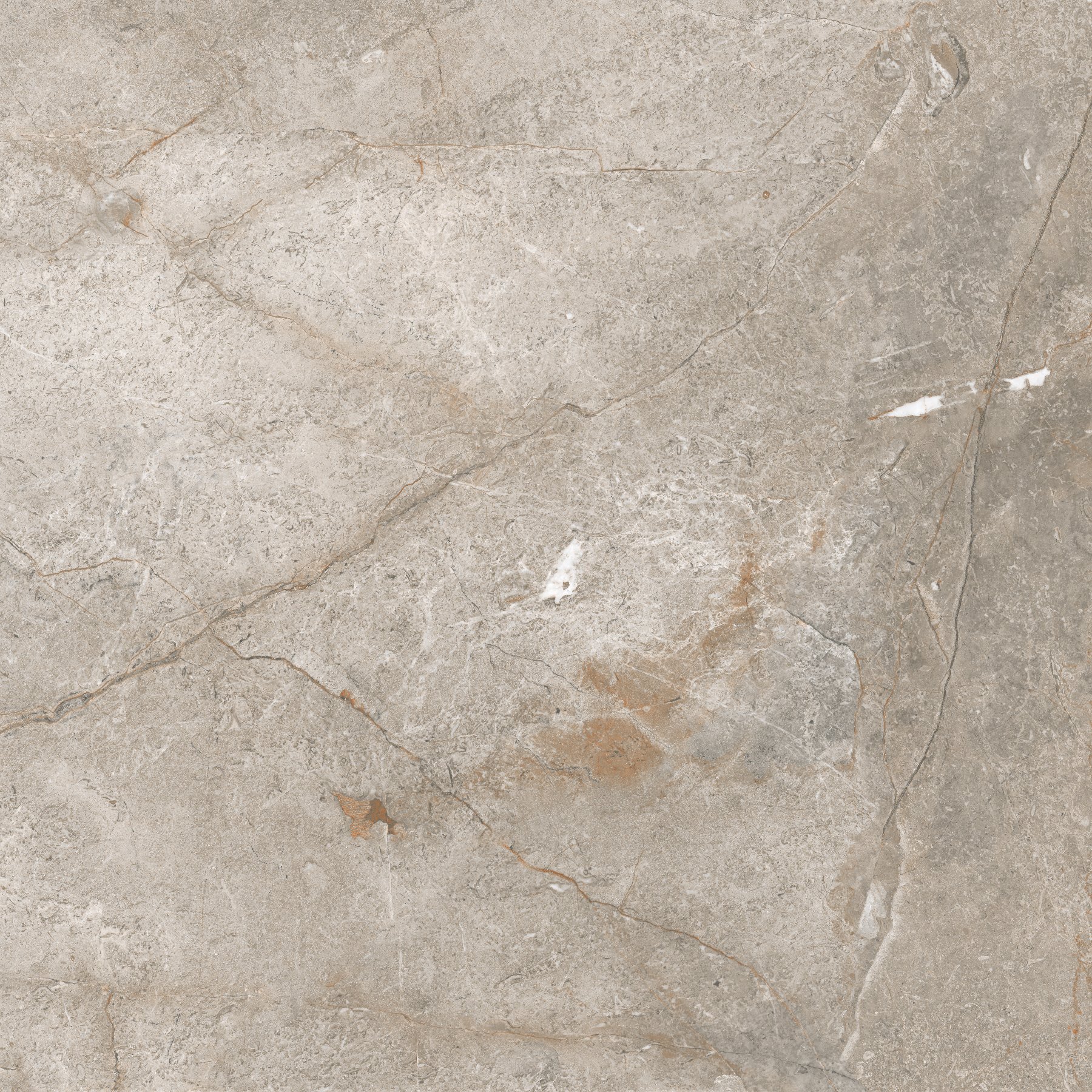 Lucido Grey SR 60x60x2 Casati Ceramica