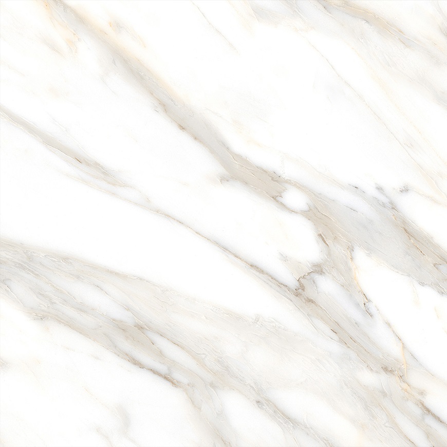AB 1075M Gold Statuario matt 600x600 Absolut Gres