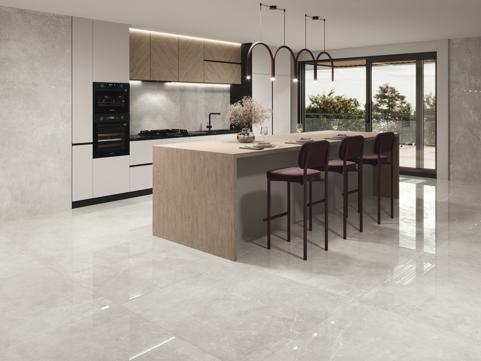 Concept Gray Pulido 60x120 Baldocer