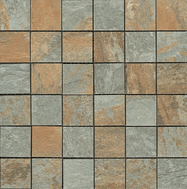 SG173/001 Сланец декор мозаичный (гранит) 30*30 Kerama Marazzi