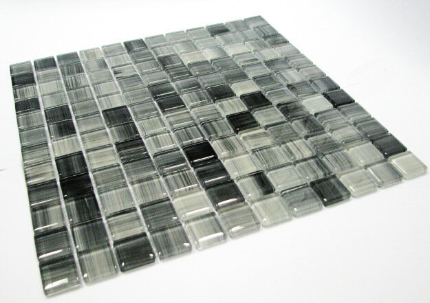 SF15522S Crystal серый разнотоновый микс 31,5х31,5 Keramissimo фото 2