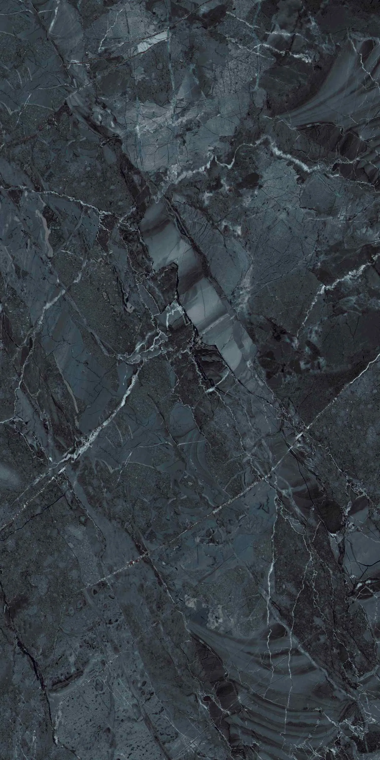 Covelano Teal High Glossy 60x120 BELLEZA