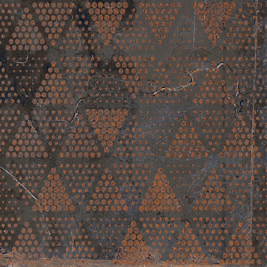 OXIDART PATCHWORK DARK 20x20 Sant Agostino