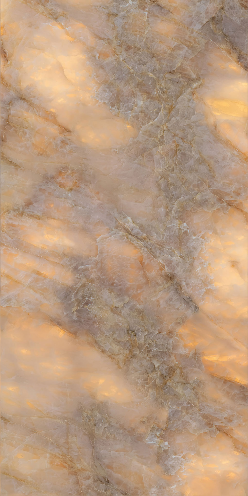 GT1206023604HPR Glam Коричневый 60x120 Global Tile фото 8