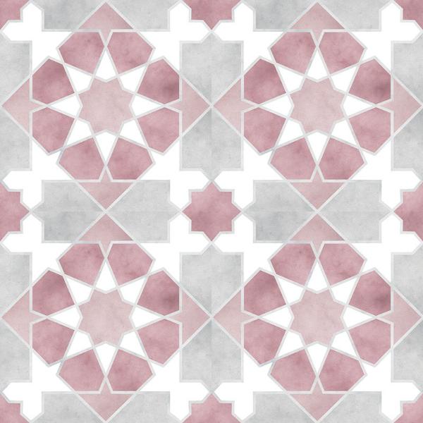 Rabat Pink 45x45 Kerlife (Navarti)