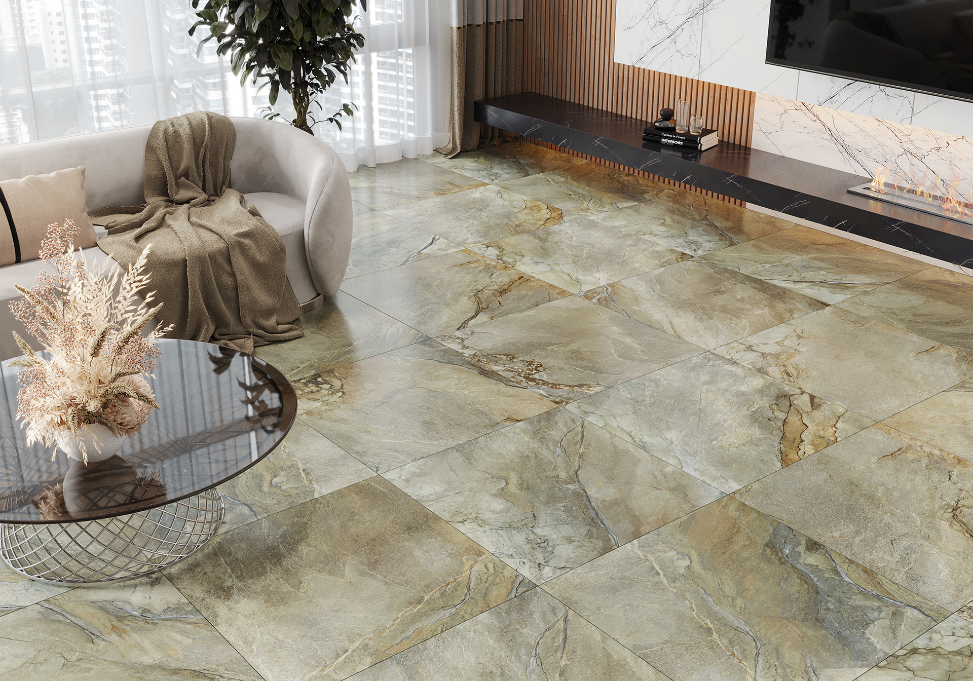 Vulcano Alma Ceramica (Уралкерамика)