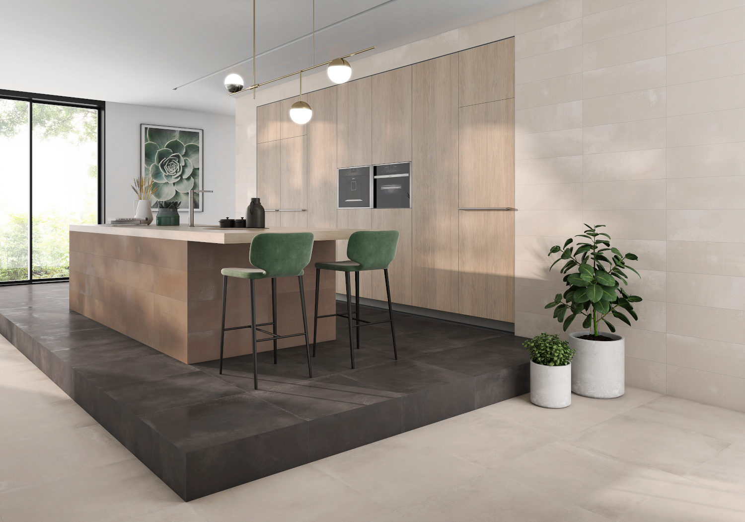Gravity Argenta Ceramica