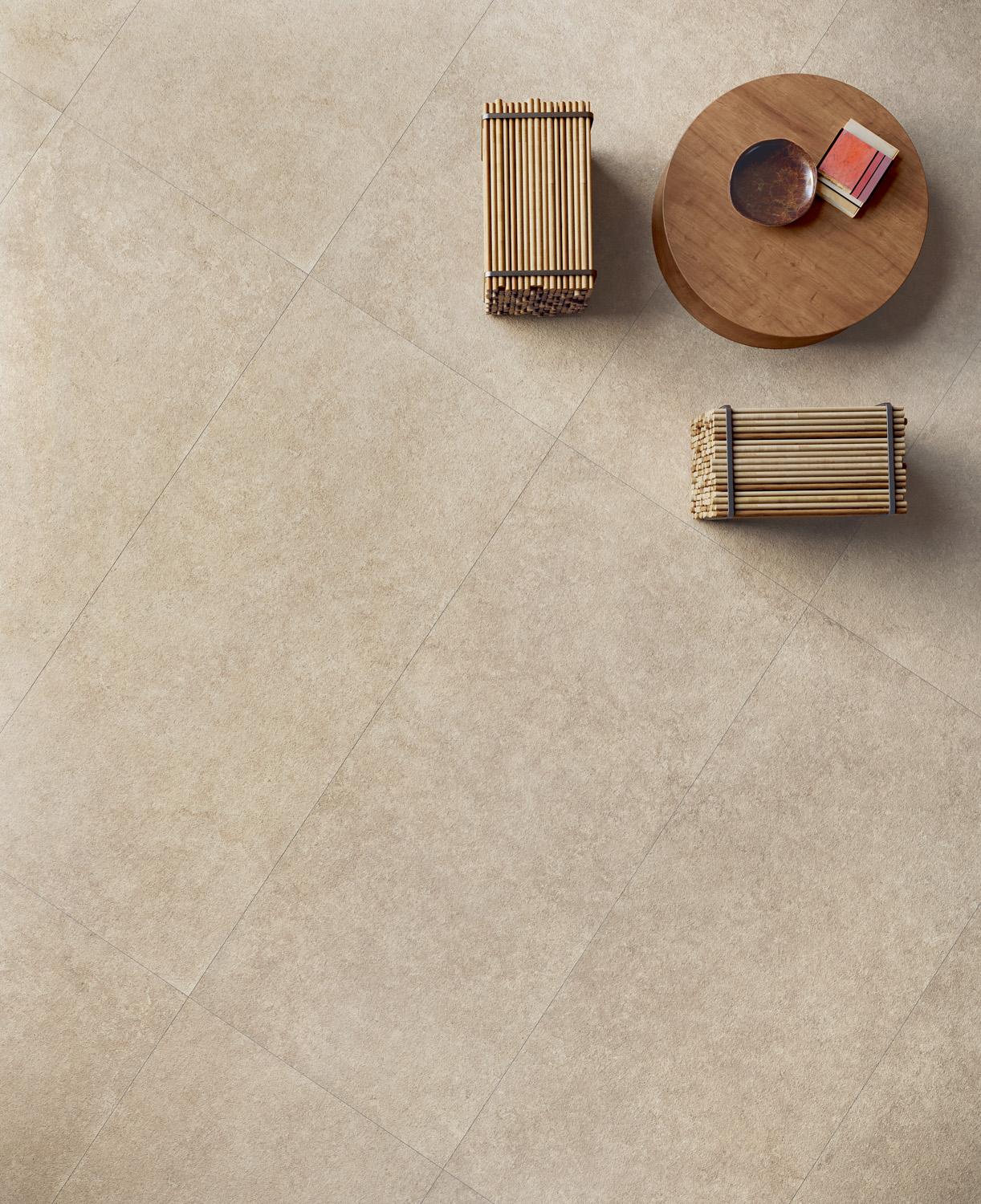 Pura Grey Chiseled Safetouch 6.5 mm 120x278 Kerlite фото 20