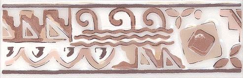WLAED115 LUCIE beige 20x6.1 RAKO