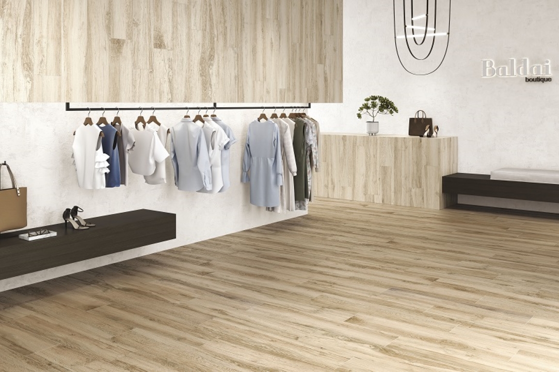 Baldai Cenere Mt Rect. 30x150 STN Ceramica
