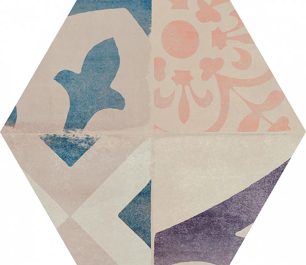 Hex.Antic Trend 25.8x29 Pamesa