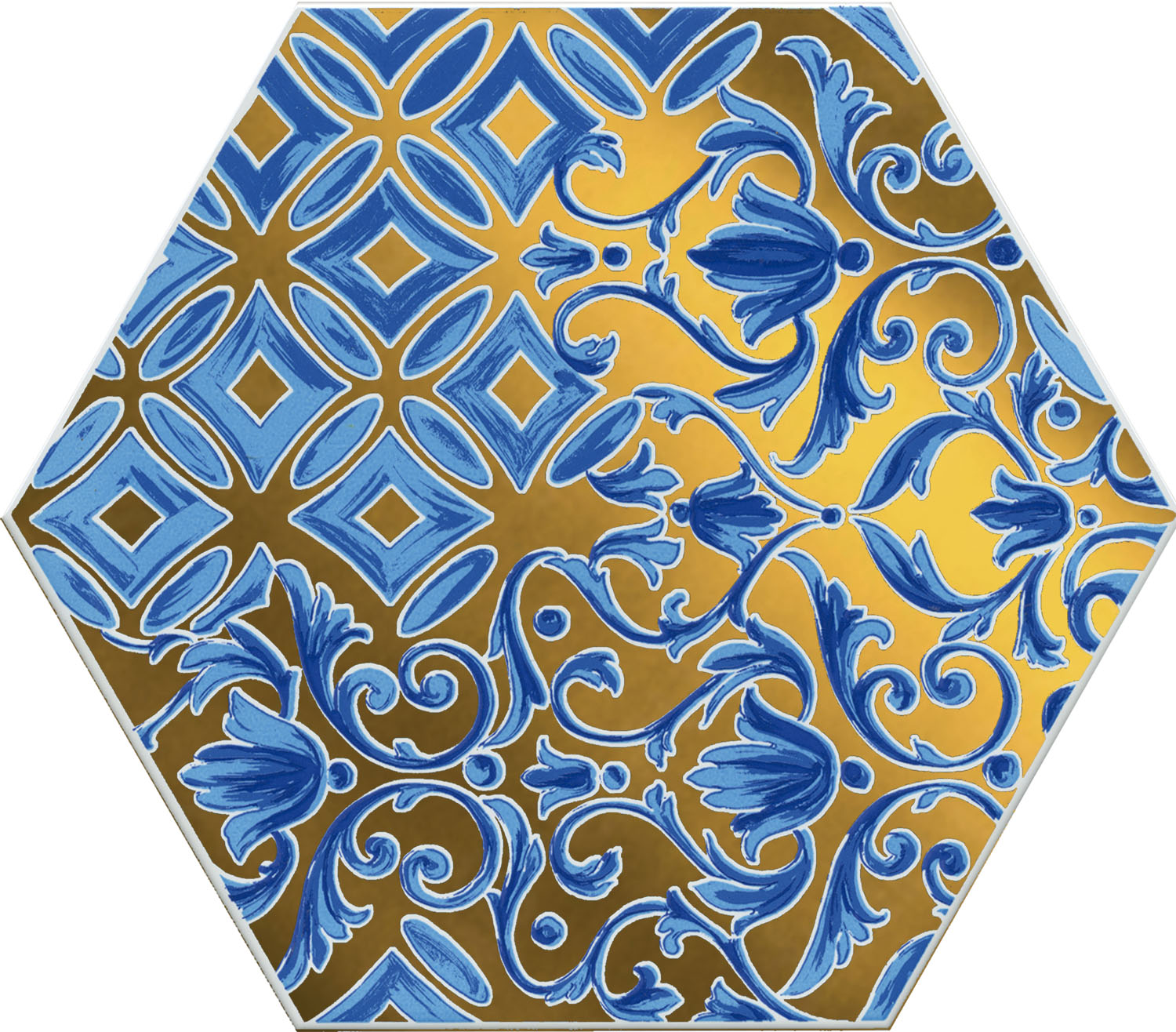 VT/A427/24000 Декор Талья 1 20х23,1 Kerama Marazzi
