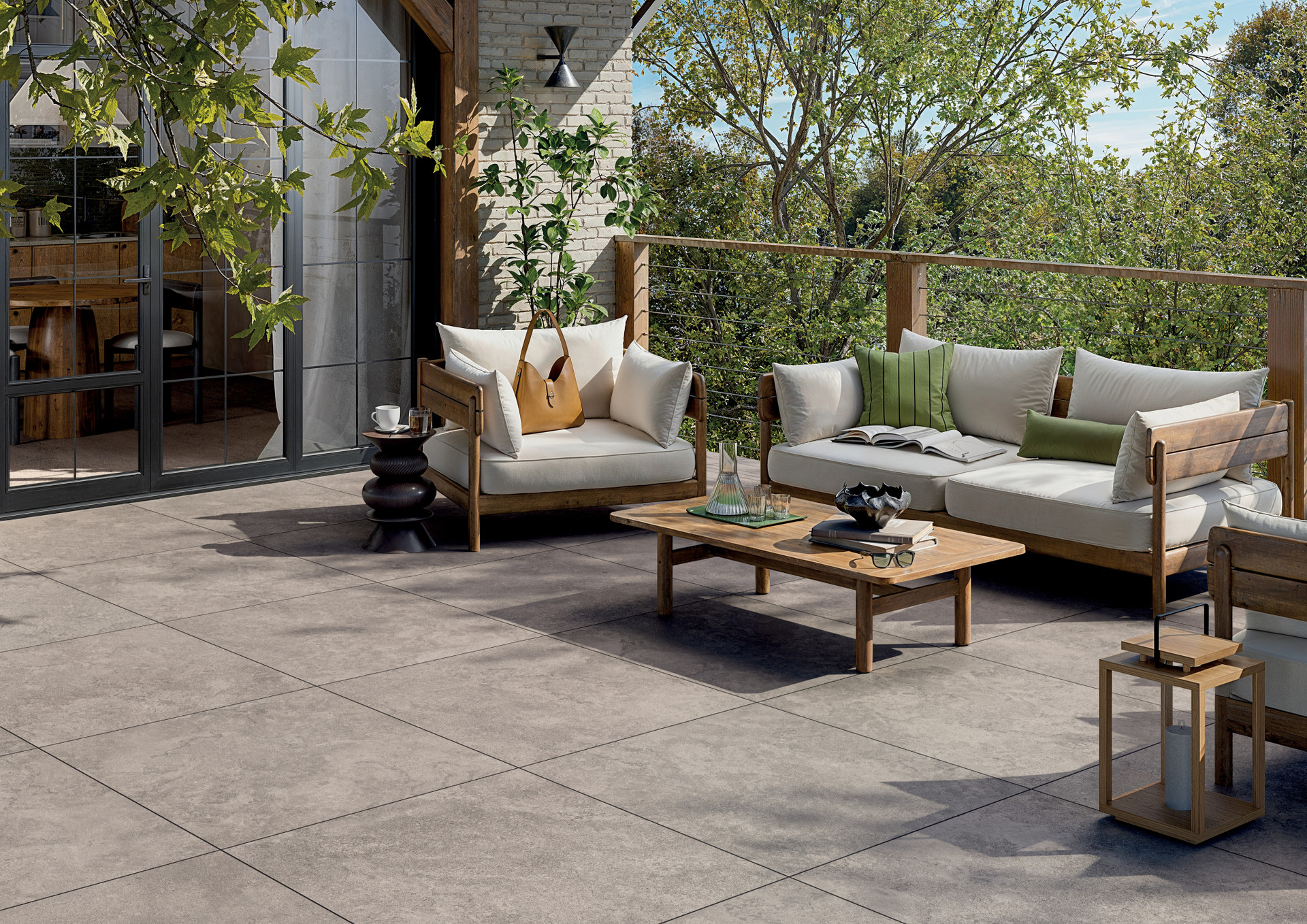 CIO9 Noriven NV02 Oyster Cross SP SQ 120х120 Mirage фото 7