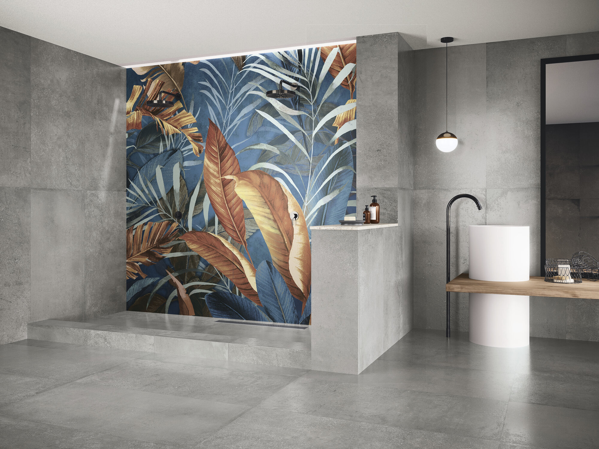 A040914 Maui Decor 1 120х280 Ape Ceramica