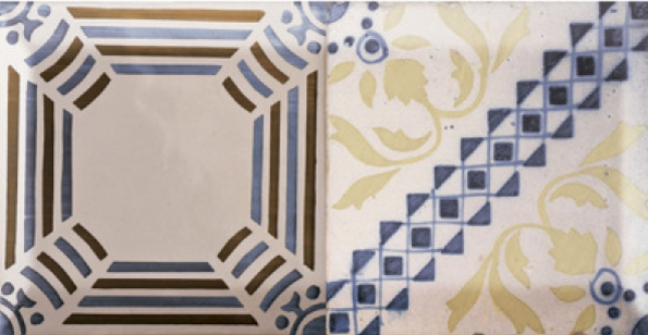 Antique Sky 10*20 (микс) Monopole Ceramica