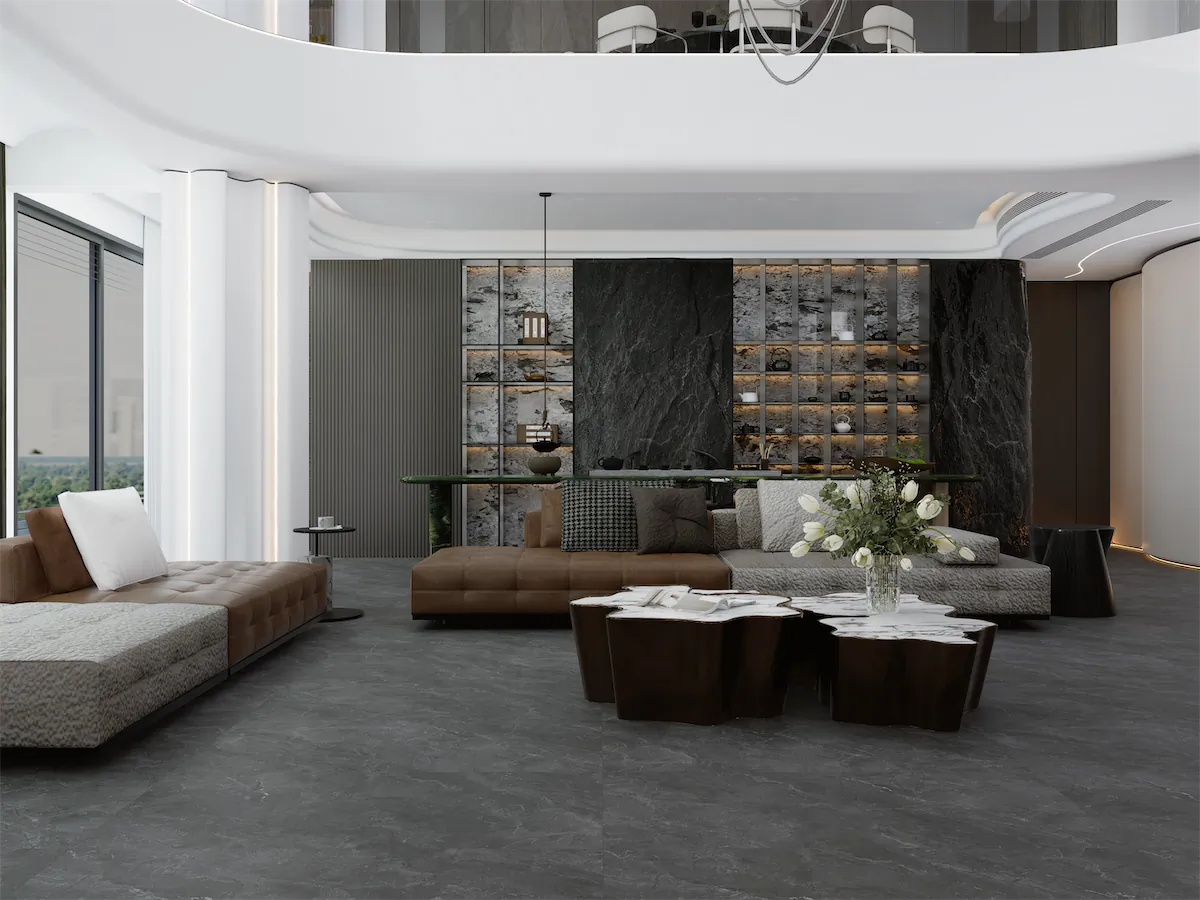 NTT9363DS Pietra Taupe Digital Satin 60x120 NT Ceramic фото 36