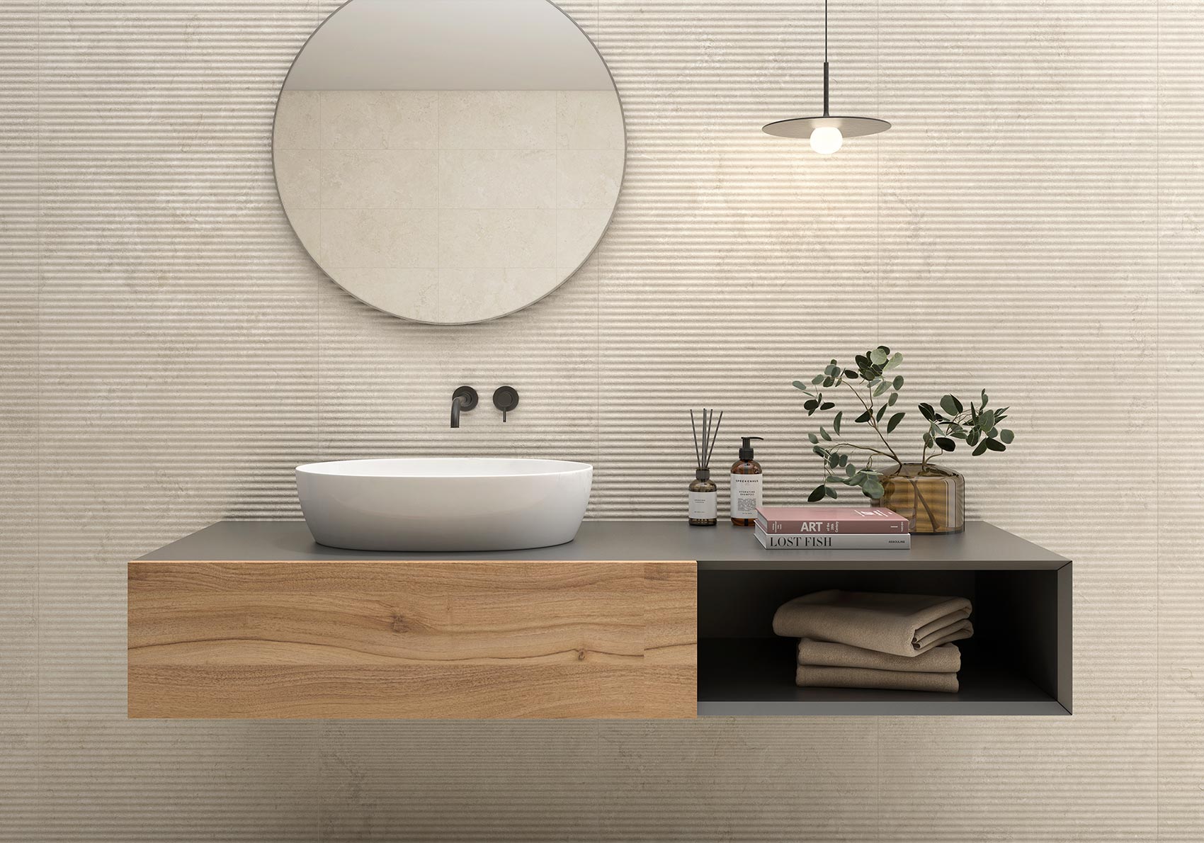 Portland Stone ITT Ceramic