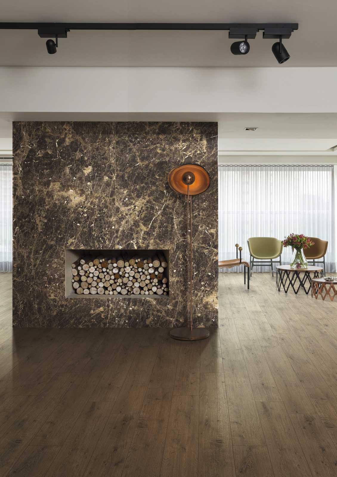 R6RL Maiora Marble Effect Calacatta Oro Glossy Rett 120x240 Ragno Marazzi