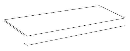 620070001523 Thesis Light Scalino Frontale 33X60 Atlas Concorde Russia