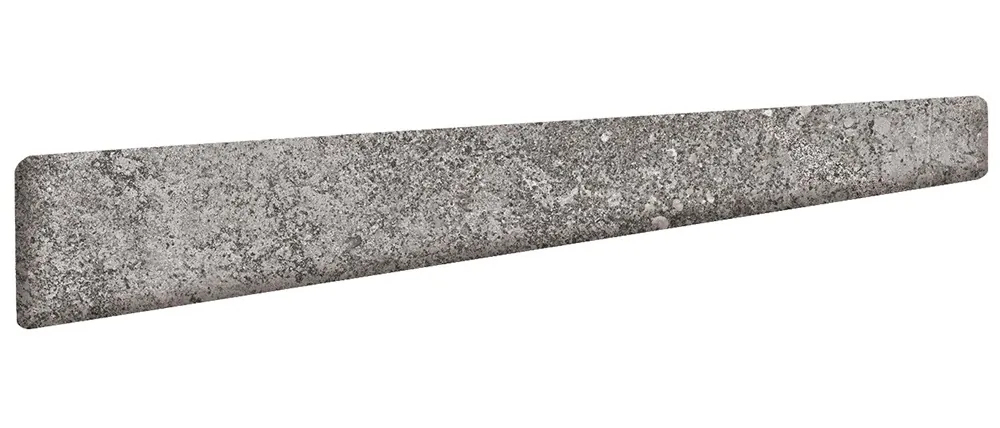 Планка для кантиковой ступени Urban 381 Iron R9 330х30х7,5 Kerastep