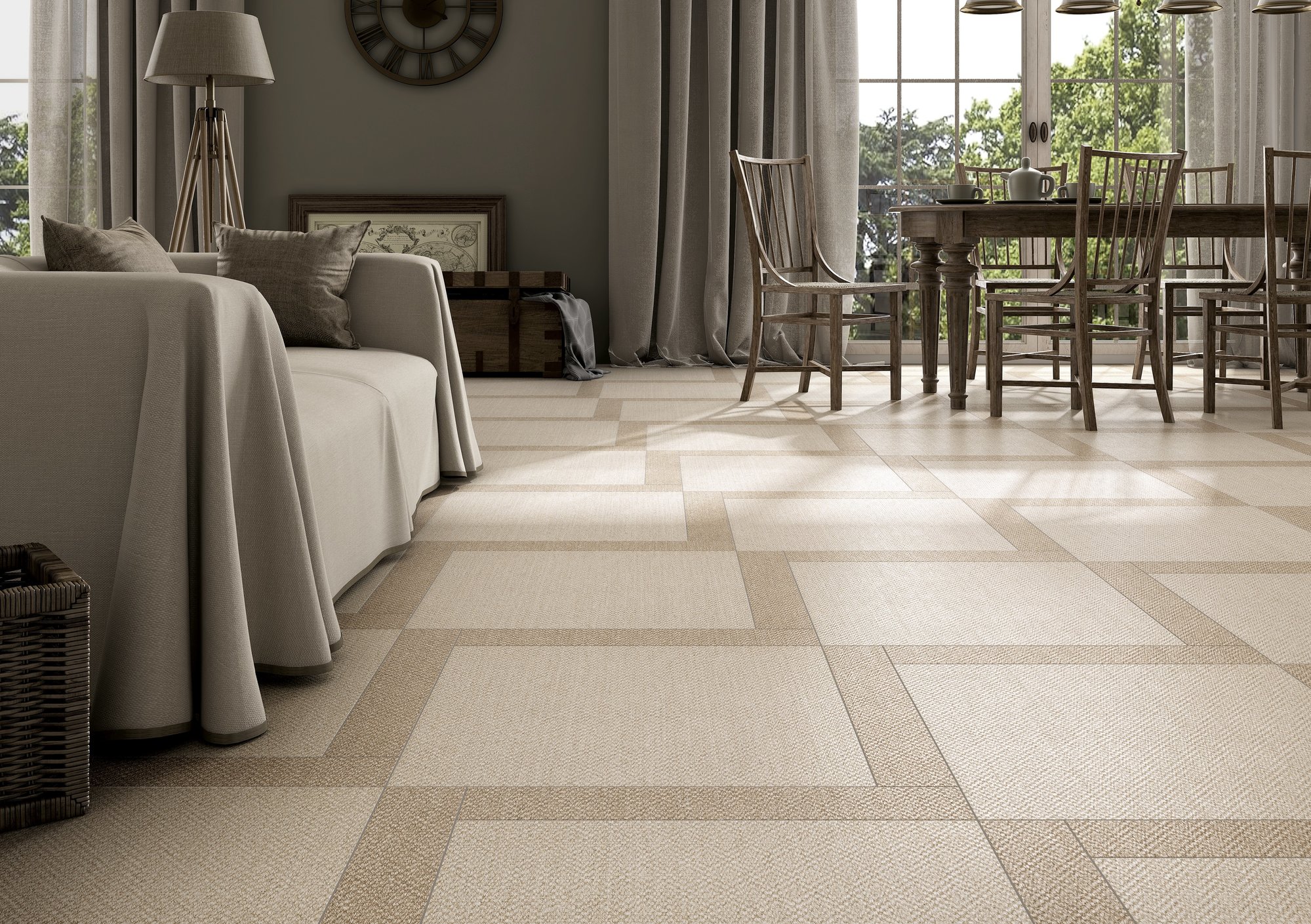 Carpet Ape Ceramica