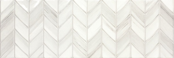 Riverdale Aden White Decor 30x90 Baldocer
