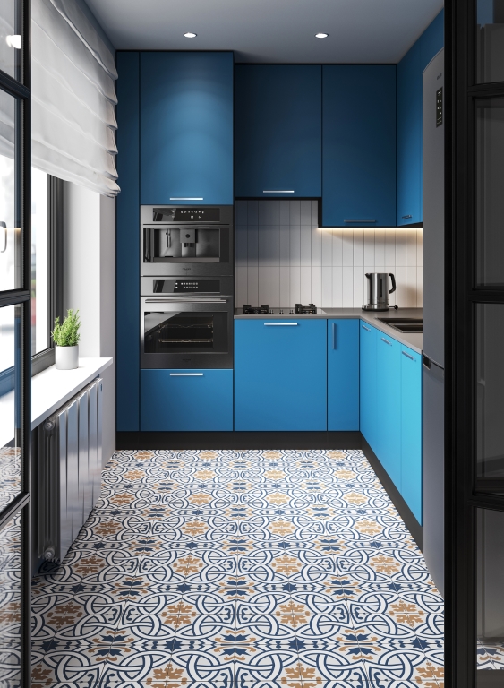 Siena Rustico 19,8x19,8 Decocer