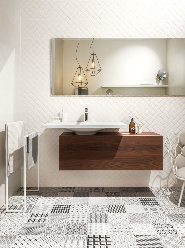 Metropaper 3D-03 25x75 Sant Agostino